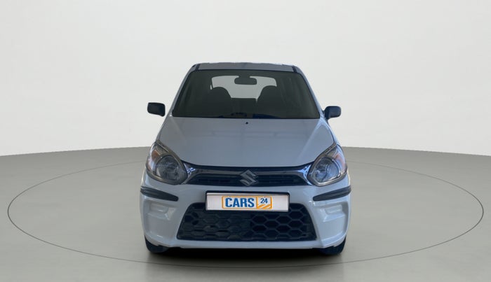 2020 Maruti Alto LXI, Petrol, Manual, 24,952 km, Front