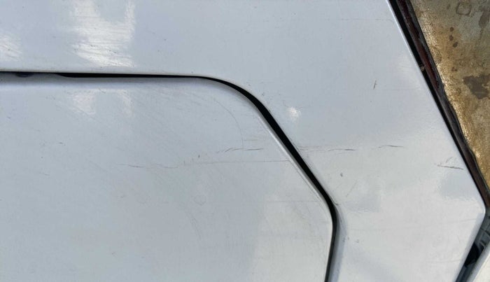 2020 Maruti Alto LXI, Petrol, Manual, 24,952 km, Left quarter panel - Minor scratches