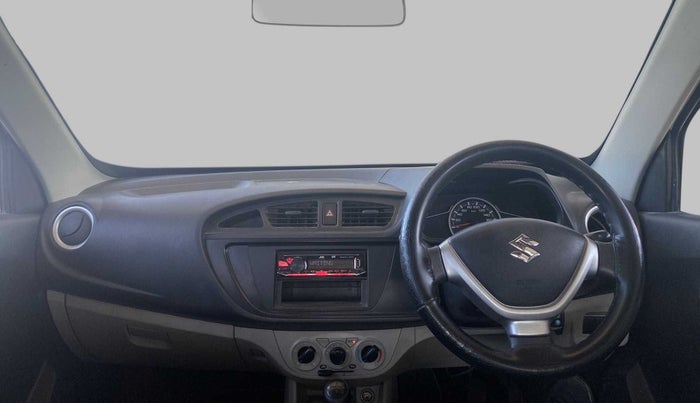 2020 Maruti Alto LXI, Petrol, Manual, 24,952 km, Dashboard