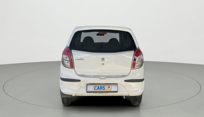 2020 Maruti Alto LXI, Petrol, Manual, 24,952 km, Back/Rear