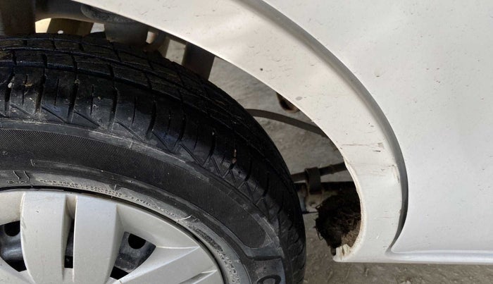 2020 Maruti Alto LXI, Petrol, Manual, 24,952 km, Right quarter panel - Slightly dented