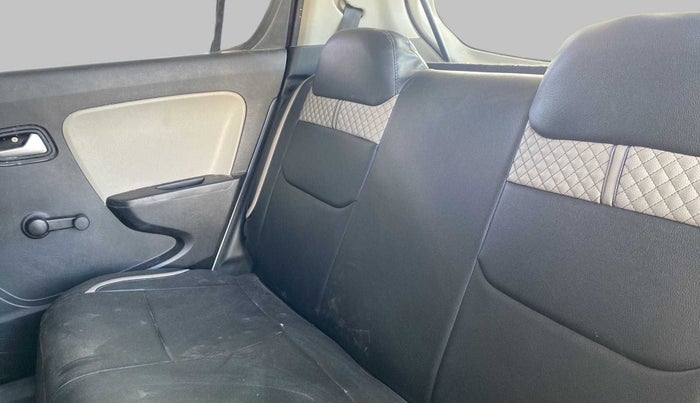 2020 Maruti Alto LXI, Petrol, Manual, 24,952 km, Right Side Rear Door Cabin