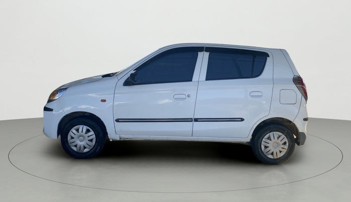 2020 Maruti Alto LXI, Petrol, Manual, 24,952 km, Left Side