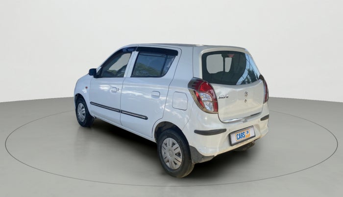 2020 Maruti Alto LXI, Petrol, Manual, 24,952 km, Left Back Diagonal