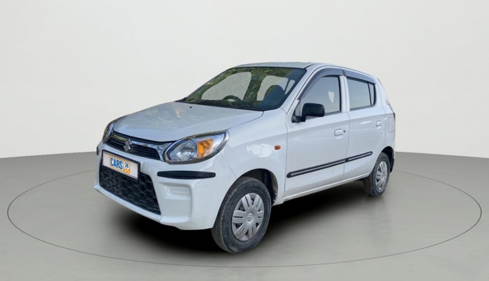 2020 Maruti Alto LXI, Petrol, Manual, 24,952 km, Left Front Diagonal
