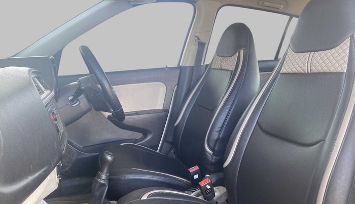 2020 Maruti Alto LXI, Petrol, Manual, 24,952 km, Right Side Front Door Cabin