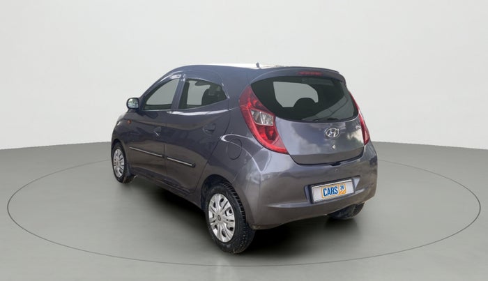2018 Hyundai Eon ERA +, Petrol, Manual, 22,978 km, Left Back Diagonal