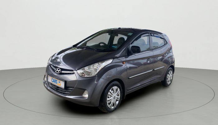 2018 Hyundai Eon ERA +, Petrol, Manual, 22,978 km, Left Front Diagonal