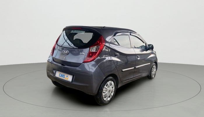2018 Hyundai Eon ERA +, Petrol, Manual, 22,978 km, Right Back Diagonal
