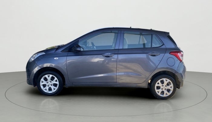 2015 Hyundai Grand i10 MAGNA 1.2 KAPPA VTVT, Petrol, Manual, 12,558 km, Left Side