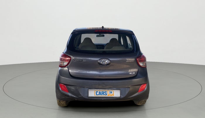 2015 Hyundai Grand i10 MAGNA 1.2 KAPPA VTVT, Petrol, Manual, 12,558 km, Back/Rear