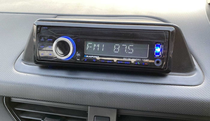 2018 Tata NEXON XE DIESEL, Diesel, Manual, 83,508 km, Infotainment system - Music system not functional