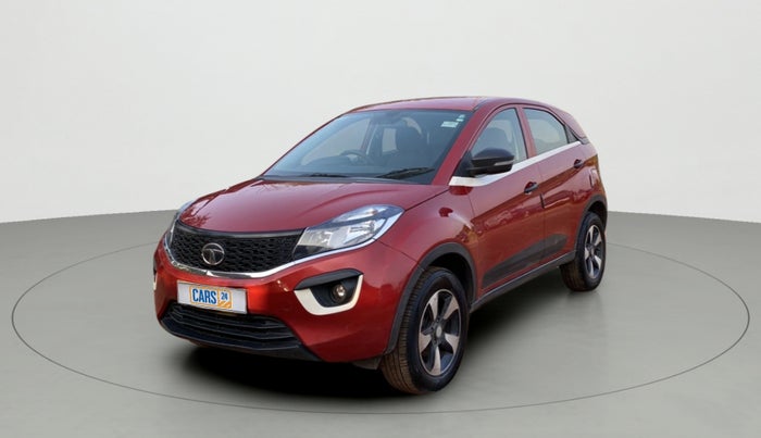 2018 Tata NEXON XE DIESEL, Diesel, Manual, 83,508 km, Left Front Diagonal