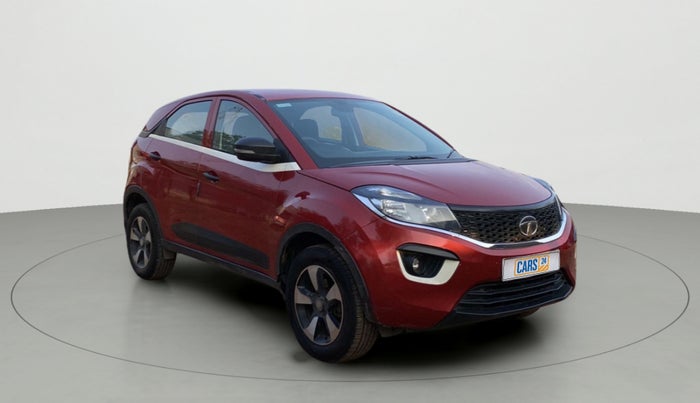 2018 Tata NEXON XE DIESEL, Diesel, Manual, 83,508 km, Right Front Diagonal