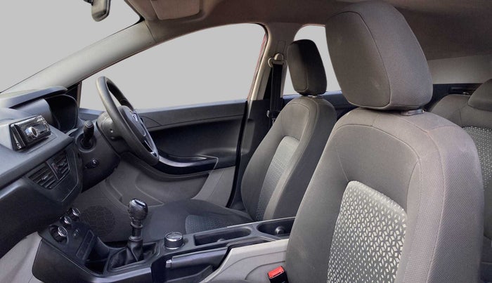 2018 Tata NEXON XE DIESEL, Diesel, Manual, 83,508 km, Right Side Front Door Cabin