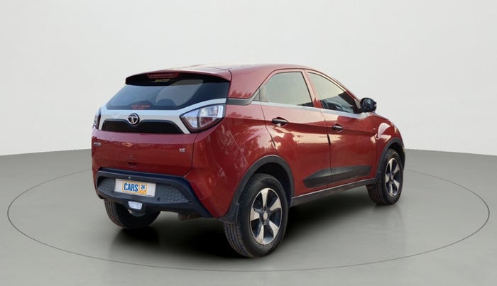 2018 Tata NEXON XE DIESEL, Diesel, Manual, 83,508 km, Right Back Diagonal