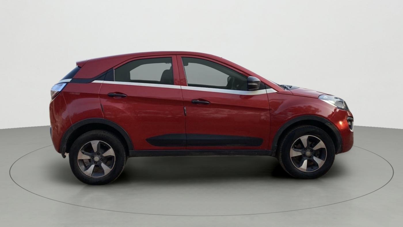 2018 Tata NEXON XE DIESEL, Diesel, Manual, 83,508 km, Right Side View