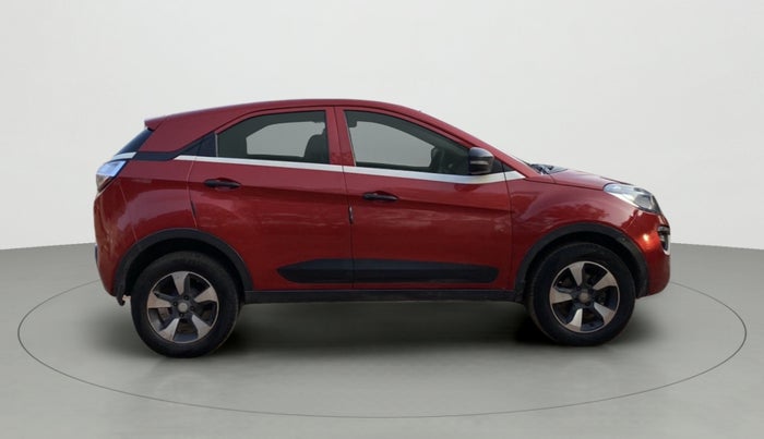 2018 Tata NEXON XE DIESEL, Diesel, Manual, 83,508 km, Right Side View