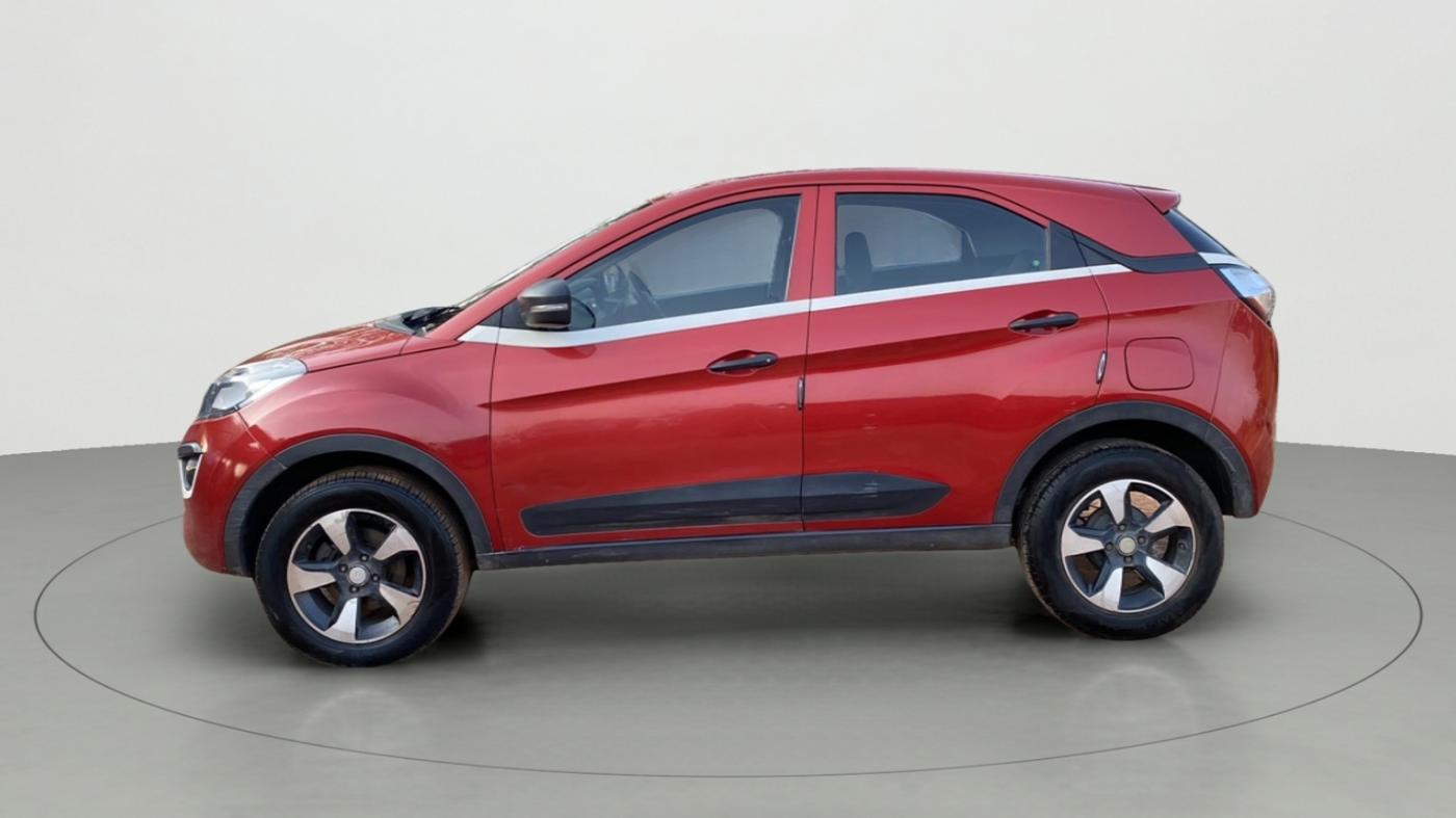 2018 Tata NEXON XE DIESEL, Diesel, Manual, 83,508 km, Left Side