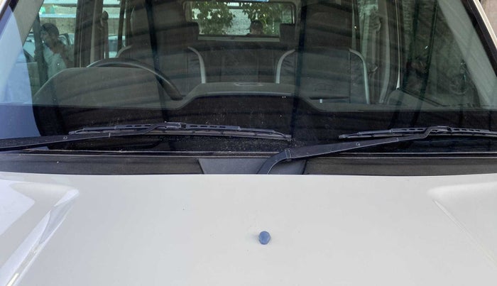 2018 Mahindra Scorpio S11 2WD, Diesel, Manual, 73,617 km, Front windshield - Wiper nozzle not functional