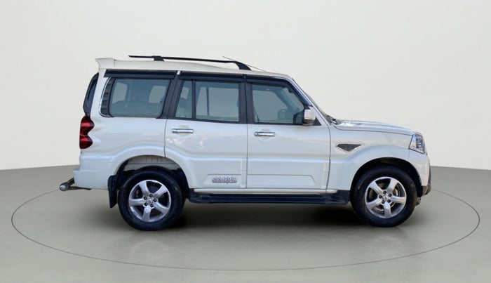 2018 Mahindra Scorpio S11 2WD, Diesel, Manual, 73,617 km, Right Side View