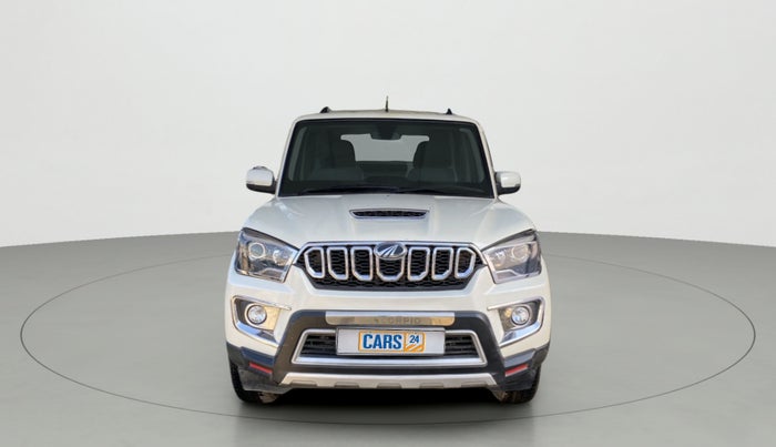 2018 Mahindra Scorpio S11 2WD, Diesel, Manual, 73,617 km, Front