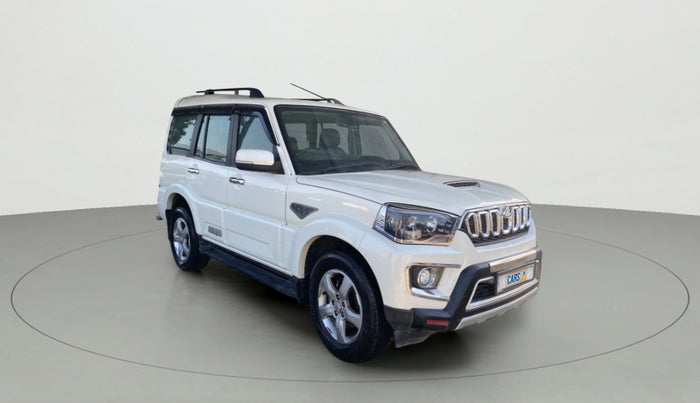 2018 Mahindra Scorpio S11 2WD, Diesel, Manual, 73,617 km, SRP