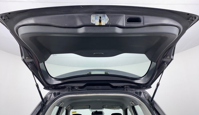 2016 Maruti Vitara Brezza VDI OPT, Diesel, Manual, 31,298 km, Boot Door Open