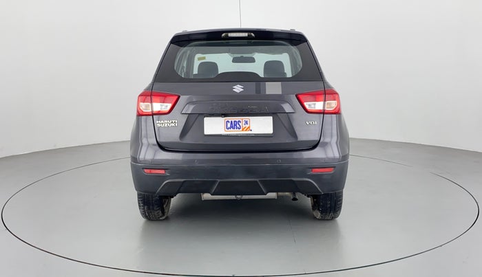2016 Maruti Vitara Brezza VDI OPT, Diesel, Manual, 31,298 km, Back/Rear