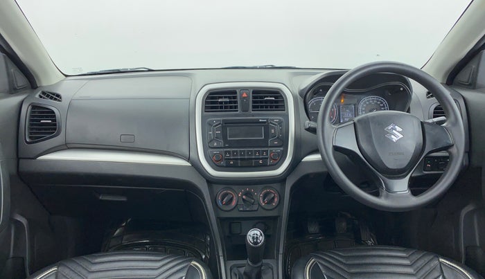 2016 Maruti Vitara Brezza VDI OPT, Diesel, Manual, 31,298 km, Dashboard