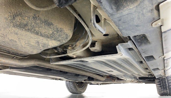 2016 Maruti Vitara Brezza VDI OPT, Diesel, Manual, 31,298 km, Right Side Underbody