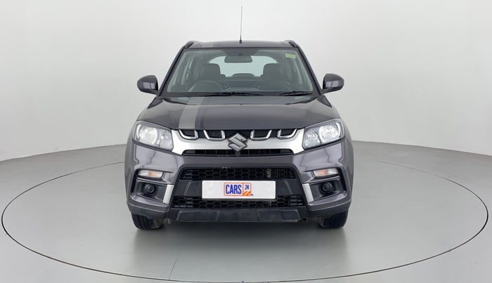 2016 Maruti Vitara Brezza VDI OPT, Diesel, Manual, 31,298 km, Front
