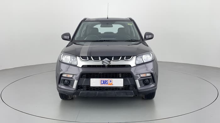 2016 Maruti Vitara Brezza VDI OPT, Diesel, Manual, 31,298 km, Front