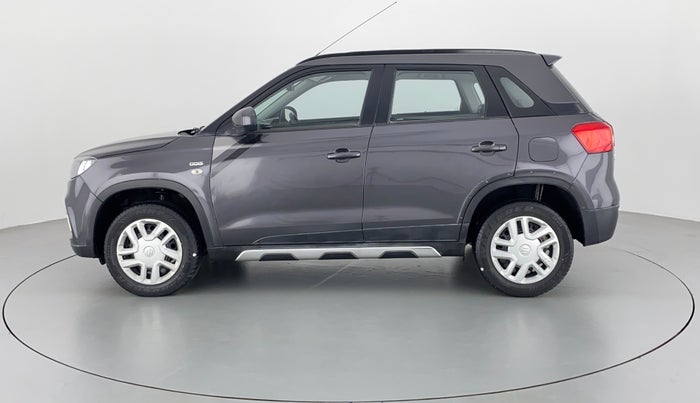 2016 Maruti Vitara Brezza VDI OPT, Diesel, Manual, 31,298 km, Left Side