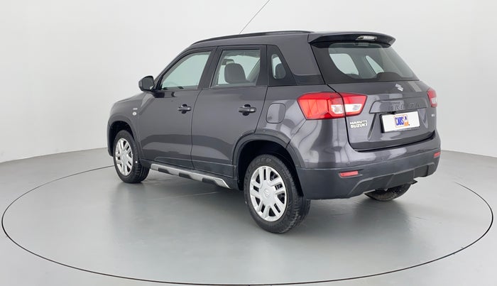 2016 Maruti Vitara Brezza VDI OPT, Diesel, Manual, 31,298 km, Left Back Diagonal