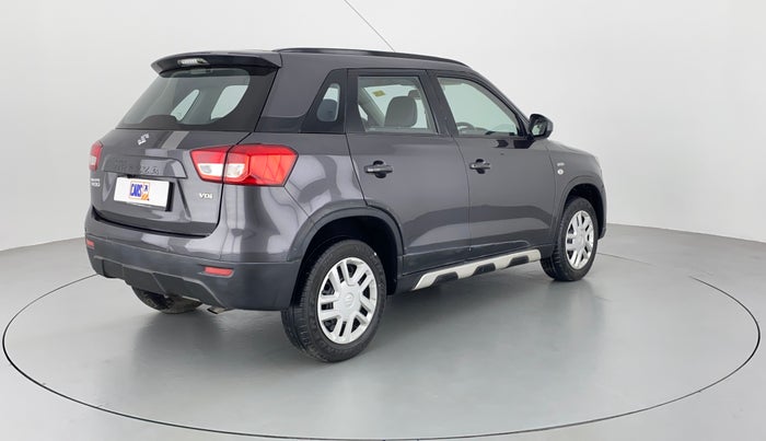 2016 Maruti Vitara Brezza VDI OPT, Diesel, Manual, 31,298 km, Right Back Diagonal