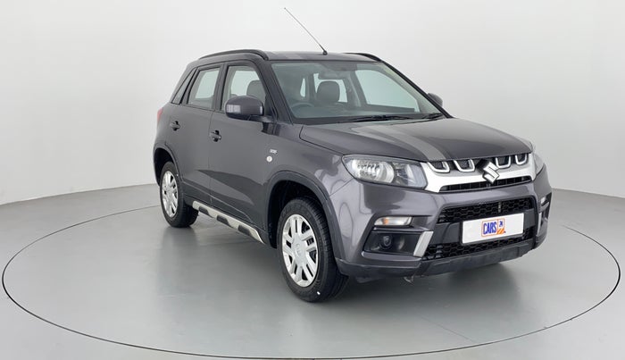 2016 Maruti Vitara Brezza VDI OPT, Diesel, Manual, 31,298 km, Right Front Diagonal