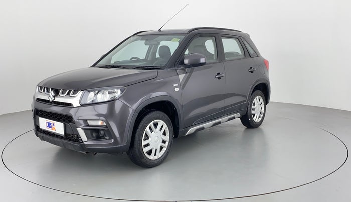 2016 Maruti Vitara Brezza VDI OPT, Diesel, Manual, 31,298 km, Left Front Diagonal
