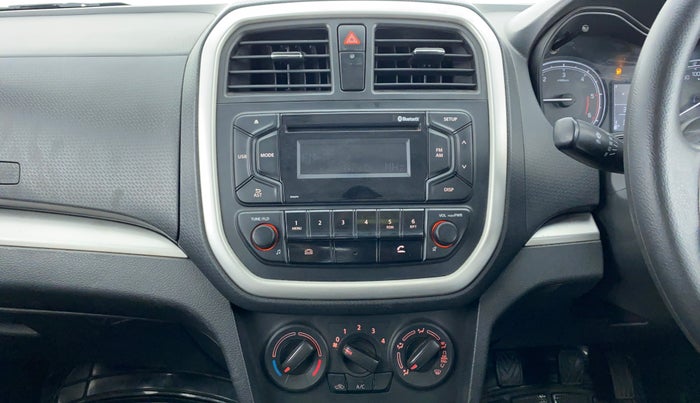 2016 Maruti Vitara Brezza VDI OPT, Diesel, Manual, 31,298 km, Air Conditioner