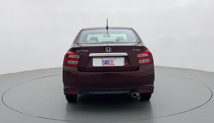 2012 Honda City V MT PETROL, Petrol, Manual, 86,399 km, Back/Rear