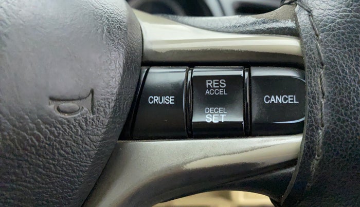 2012 Honda City V MT PETROL, Petrol, Manual, 86,399 km, Adaptive Cruise Control