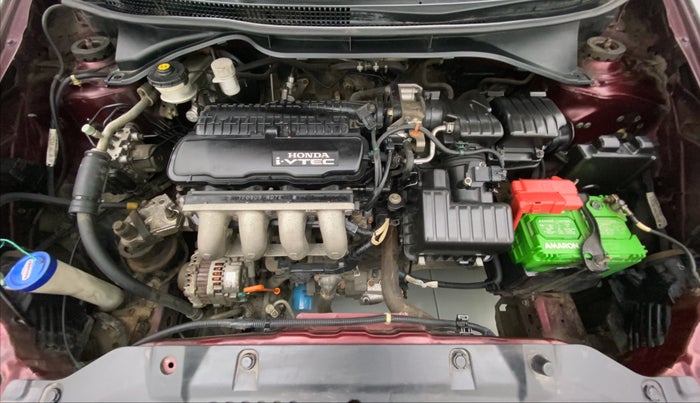 2012 Honda City V MT PETROL, Petrol, Manual, 86,399 km, Open Bonet