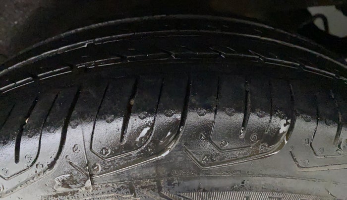2012 Honda City V MT PETROL, Petrol, Manual, 86,399 km, Left Rear Tyre Tread