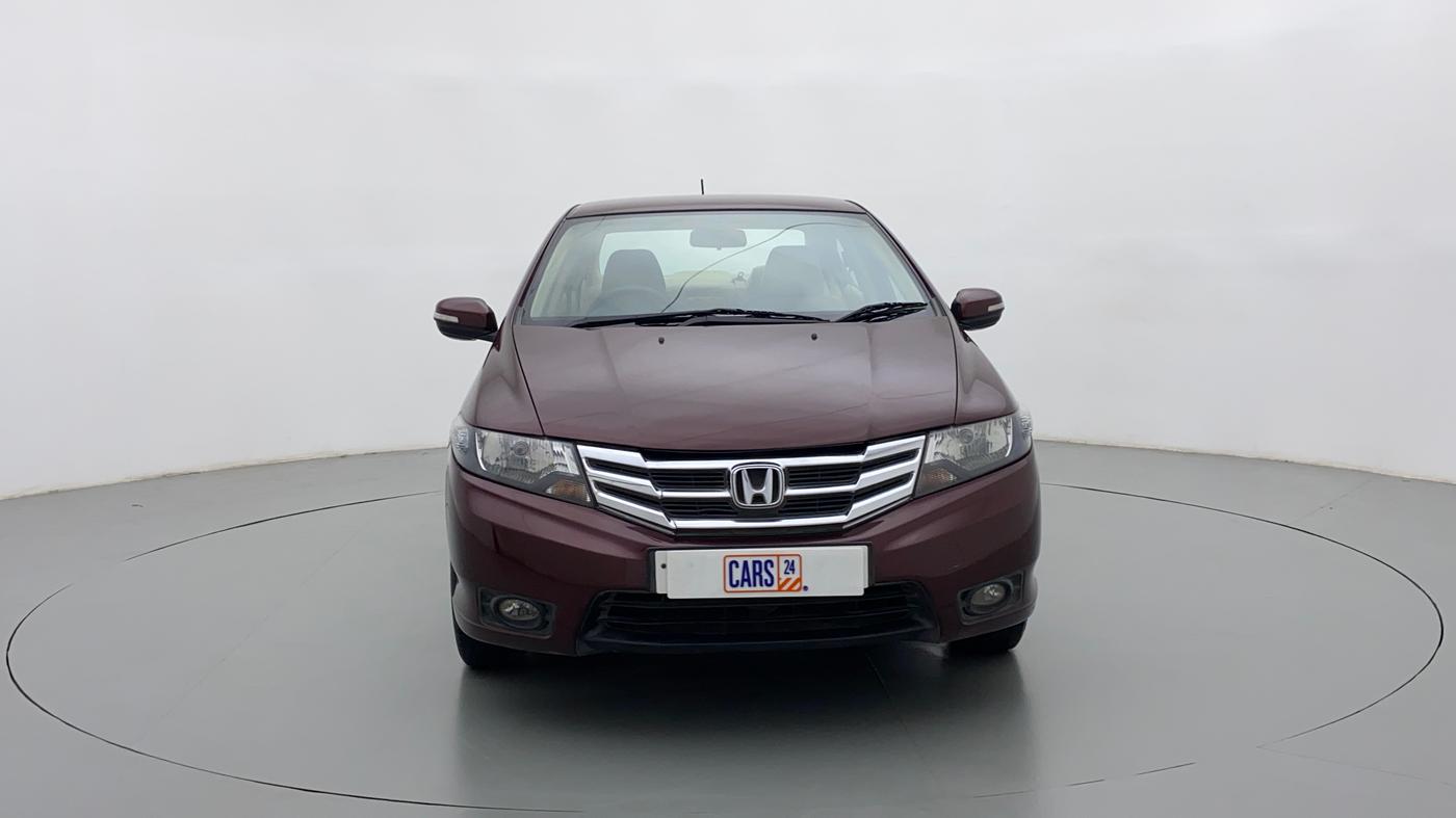 2012 Honda City V MT PETROL, Petrol, Manual, 86,399 km, Front