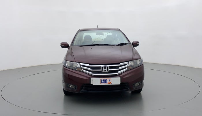 2012 Honda City V MT PETROL, Petrol, Manual, 86,399 km, Front