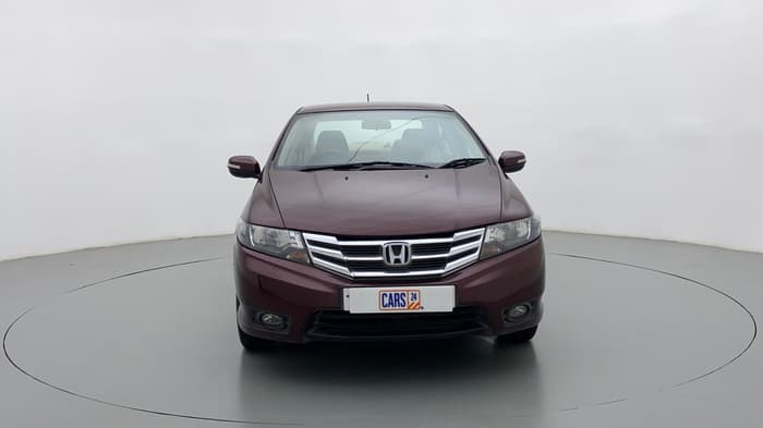 2012 Honda City V MT PETROL, Petrol, Manual, 86,399 km, Front