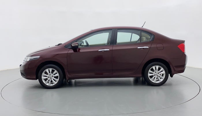 2012 Honda City V MT PETROL, Petrol, Manual, 86,399 km, Left Side
