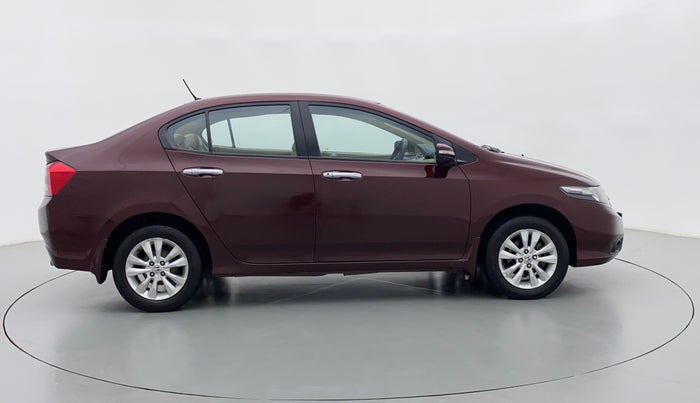 2012 Honda City V MT PETROL, Petrol, Manual, 86,399 km, Right Side