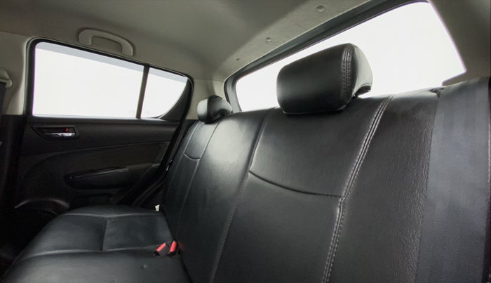 2013 Maruti Swift VXI, Petrol, Manual, 36,577 km, Right Side Rear Door Cabin