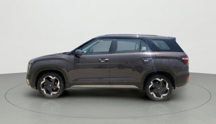 2021 Hyundai ALCAZAR PLATINUM 1.5 MT 7STR, Diesel, Manual, 25,529 km, Left Side